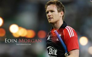 Eoin Morgan